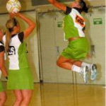 New Wednesday Ladies’ netball for Warrington